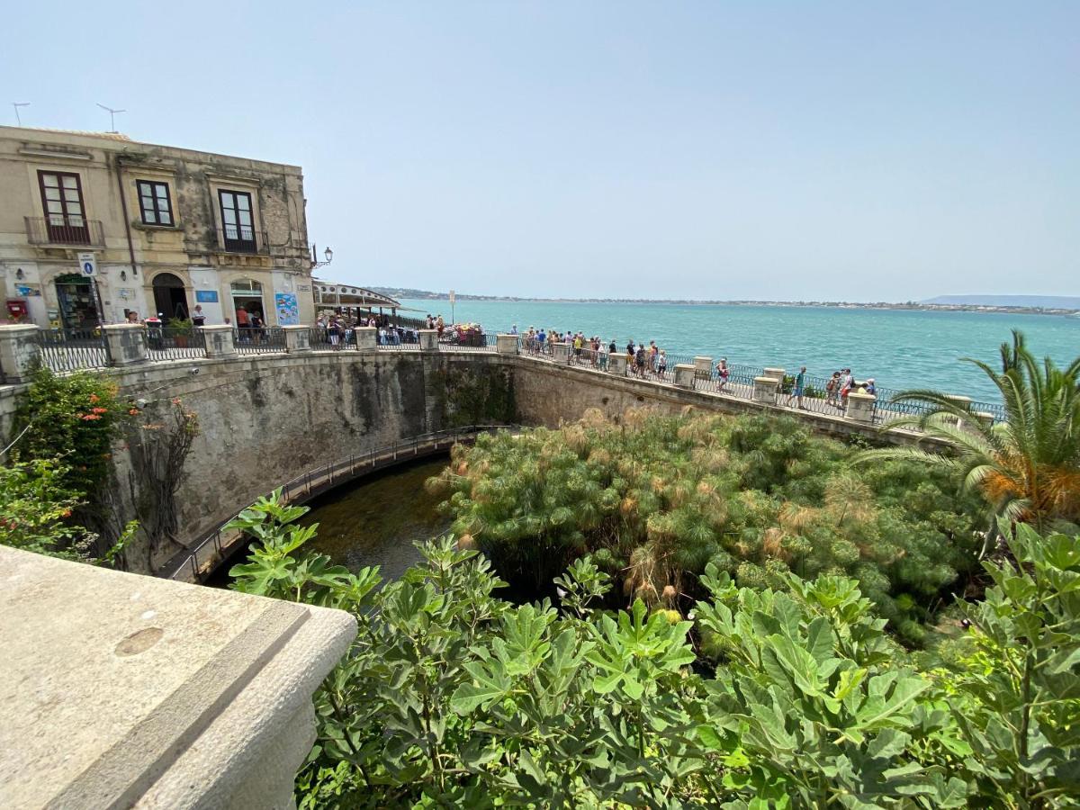 Splendida Santa Teresa Syracuse Exterior foto
