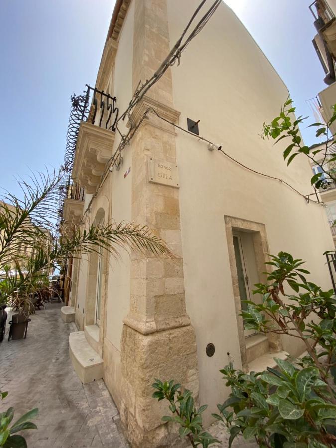 Splendida Santa Teresa Syracuse Exterior foto