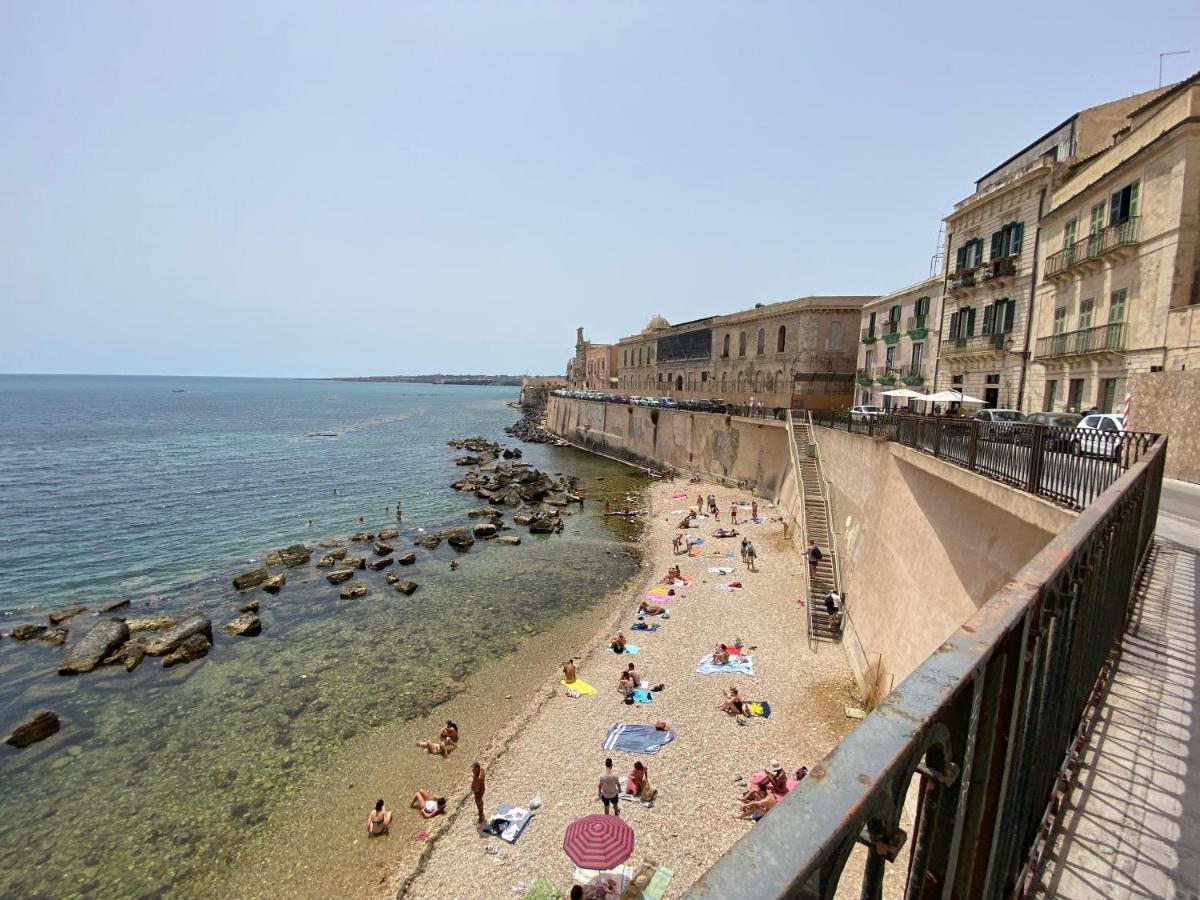 Splendida Santa Teresa Syracuse Exterior foto